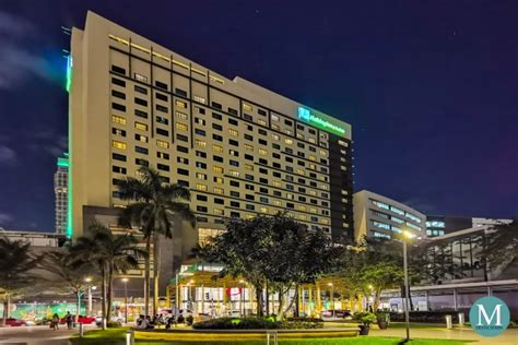 Makati Central Business District Hotels near Glorietta Mall.